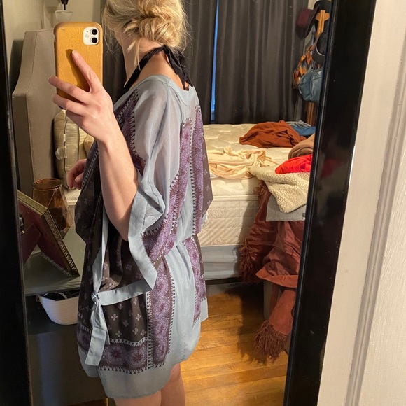 Free People Boho Dress | Swim Cover Up - Picture 6 of 7